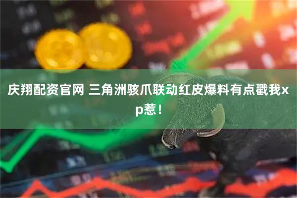 庆翔配资官网 三角洲骇爪联动红皮爆料有点戳我xp惹！